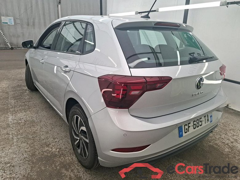 VOLKSWAGEN Polo / 2021 / 5P / Berline 1.0 TSI 95 Life Business #2