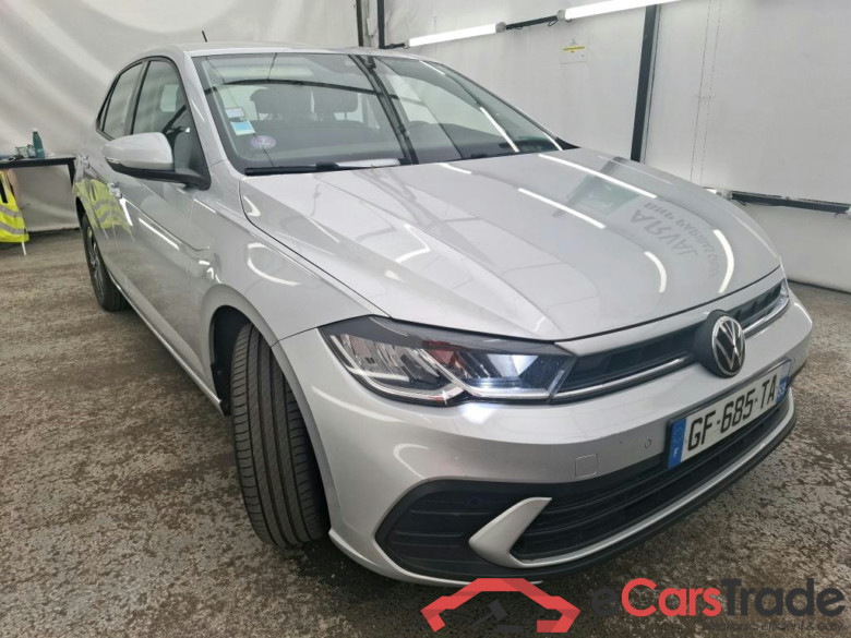 VOLKSWAGEN Polo / 2021 / 5P / Berline 1.0 TSI 95 Life Business #4