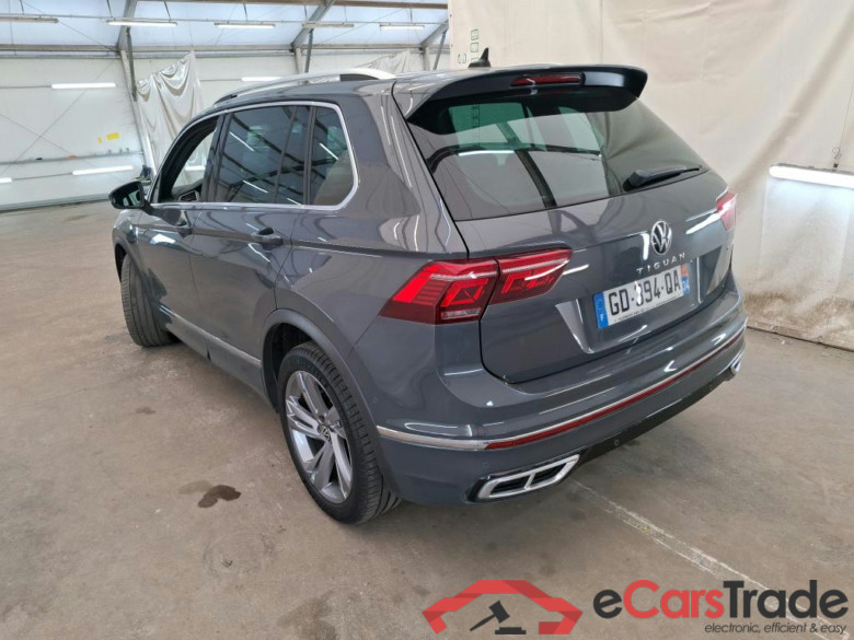 VOLKSWAGEN Tiguan / 2020 / 5P / SUV 1.4 eHybrid 245 DSG6 R-Line Exclusive #3