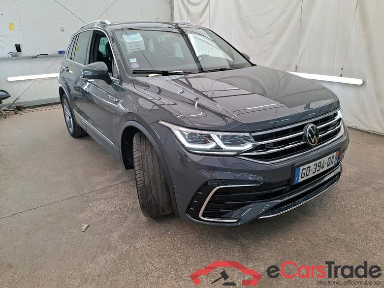 VOLKSWAGEN Tiguan / 2020 / 5P / SUV 1.4 eHybrid 245 DSG6 R-Line Exclusive #5