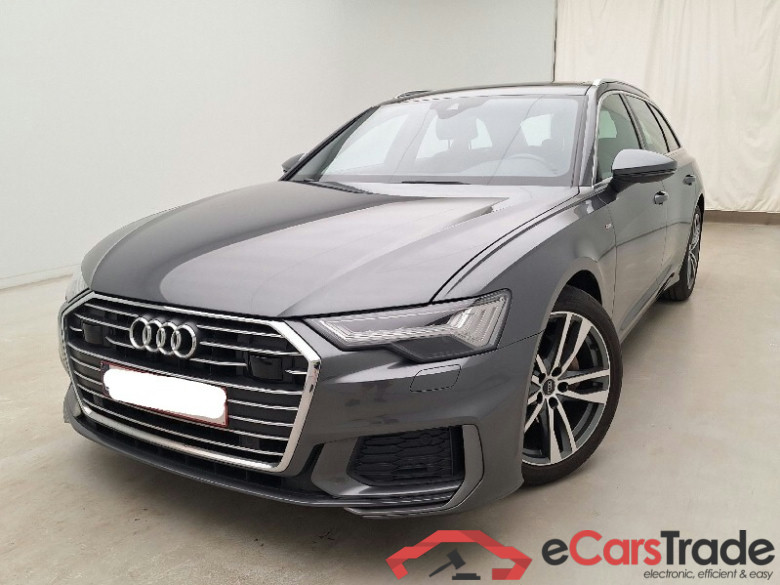 Audi A6 Avant 2.0 40 TDi 204Hp S-Line Ext. Aut. Pano LED-MatrixHD Virtual ACC Navi-Pro Leather KeylessGo Camera Klima PDC ...