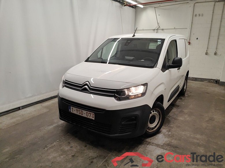 Citroën Berlingo M Light 1.5 BlueHDi 100 S&S MAN Club 4d #1