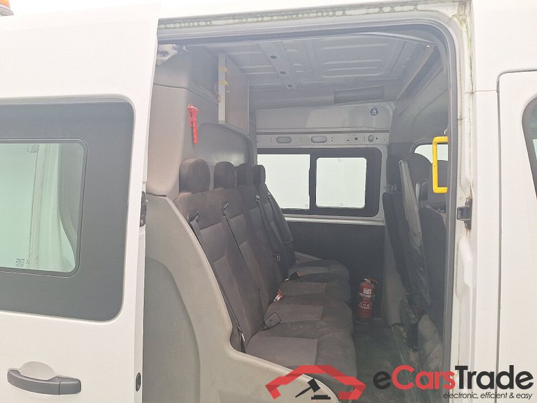 Renault, _Master '19, Renault Master L2H2 Blue dCi 135 - 3.5 DC Grand Co #4