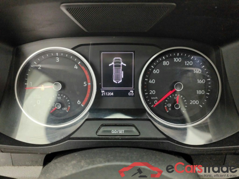 Volkswagen CRAFTER 30 2.0TDI 103/140 L3H2 4d #6