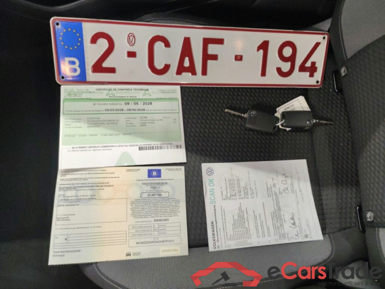 Volkswagen Polo 1.0 TSI Life DSG 5d #4