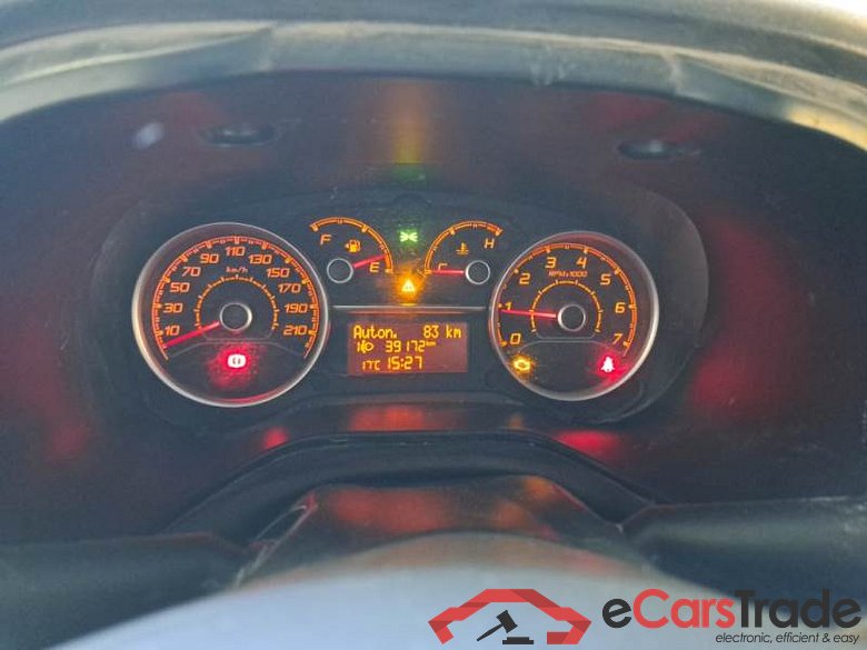 FIAT DOBLÒ CARGO / 2014 / 4P / VETT. FURGONATA CH1 LOUNGE 1.6 MJET 105CV E6D-F SeS #4
