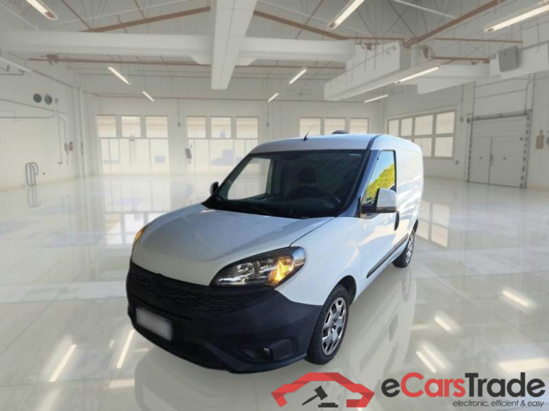 FIAT DOBLÒ CARGO 2015 4 PORTE CARGO 1.4 T-JET NATURAL POWER SX EURO6 #1