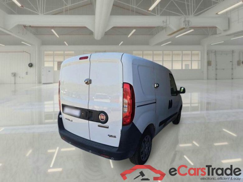 FIAT DOBLÒ CARGO 2015 4 PORTE CARGO 1.4 T-JET NATURAL POWER SX EURO6 #2