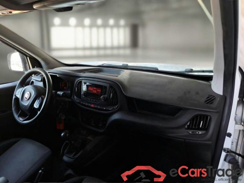 FIAT DOBLÒ CARGO 2015 4 PORTE CARGO 1.4 T-JET NATURAL POWER SX EURO6 #3
