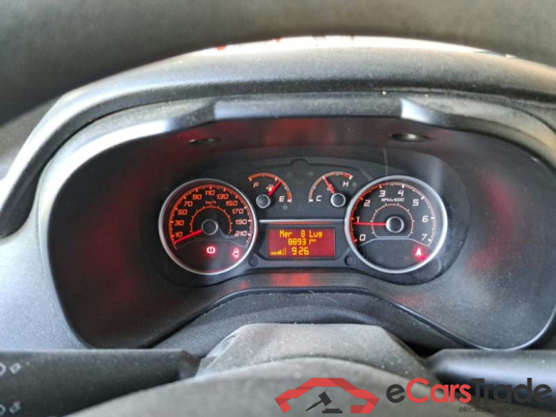 FIAT DOBLÒ CARGO 2015 4 PORTE CARGO 1.4 T-JET NATURAL POWER SX EURO6 #4