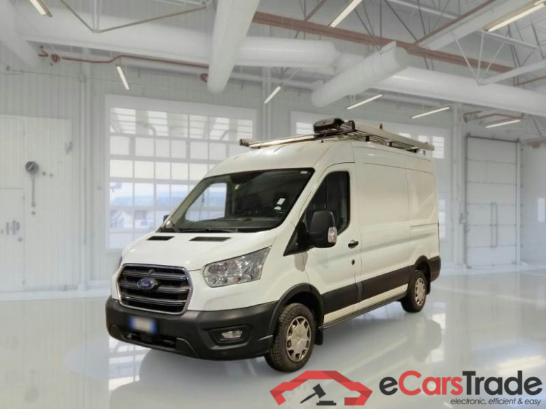 FORD TRANSIT / 2019 / 4P / FURGONE 310 L2H2 TREND 2.0TDCI 130 CV ECO #1
