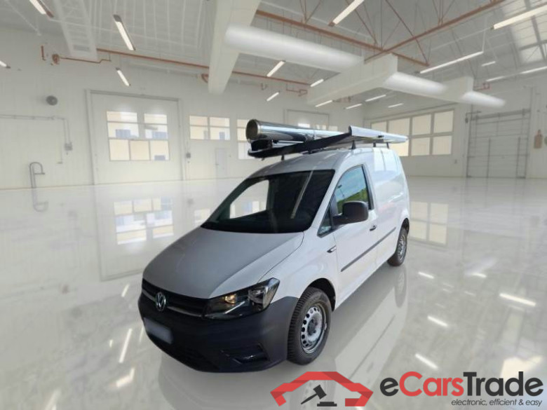 VOLKSWAGEN CADDY / 2015 / 4P / VETT. FURGONATA 2.0 TDI 122CV EURO6 4MOTION VAN