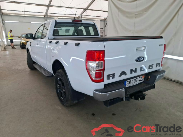 Ranger Super Cabine 4x4 XLT 2.0 TDCi 170CV BVA10 E6dT #2