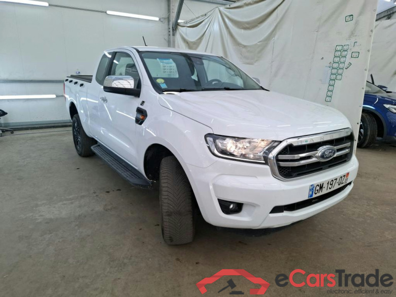 Ranger Super Cabine 4x4 XLT 2.0 TDCi 170CV BVA10 E6dT #4