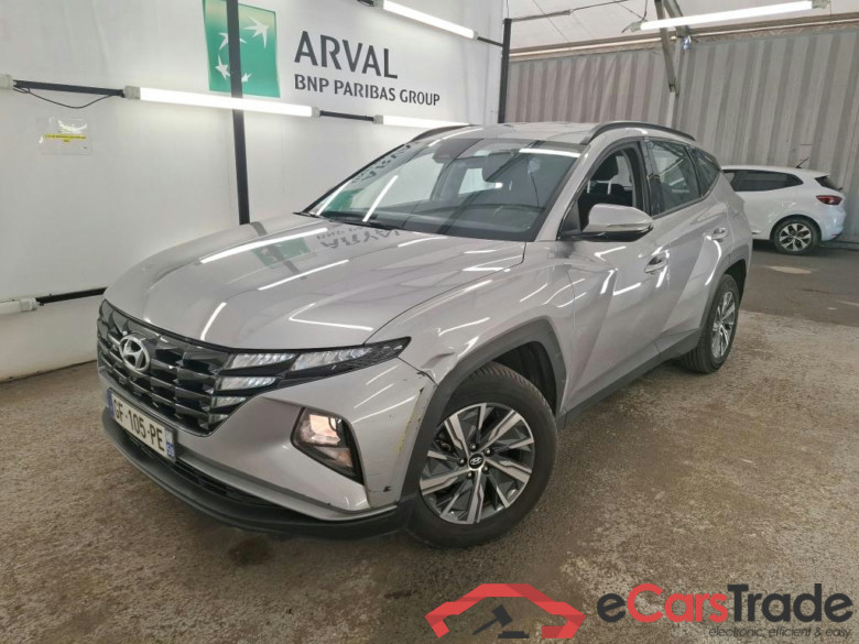 Tucson Business Hybrid 2WD 1.6 T-GDI 230CV BVA6 E6d