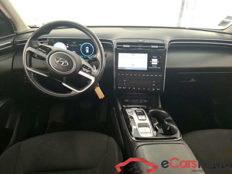 Tucson Business Hybrid 2WD 1.6 T-GDI 230CV BVA6 E6d #5
