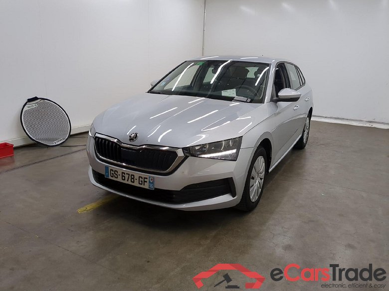 Scala Active 1.0 TSI 95CV BVM5 E6d