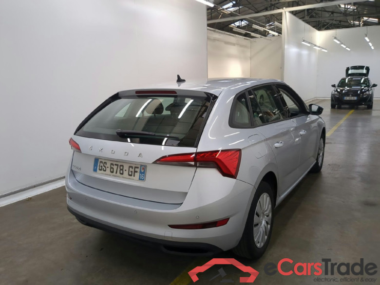 Scala Active 1.0 TSI 95CV BVM5 E6d #4