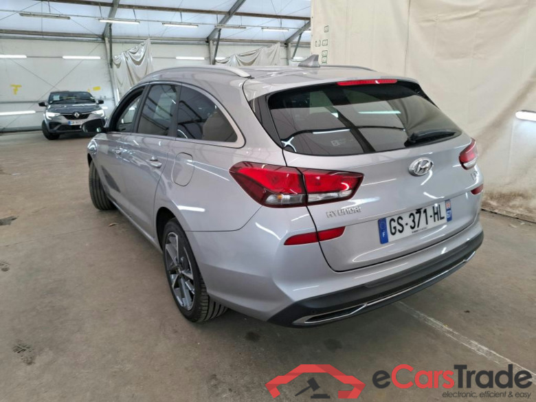 HYUNDAI i30 Sport Wagon / 2020 / 5P / Break 1.0 T-GDI 120 DCT-7 MHEV CREATIVE SW #2