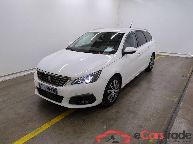 308 SW Allure Business 1.2 PureTech 130CV BVA8 E6d