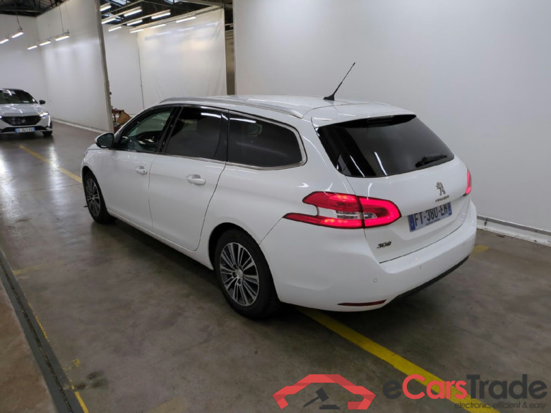 308 SW Allure Business 1.2 PureTech 130CV BVA8 E6d #2
