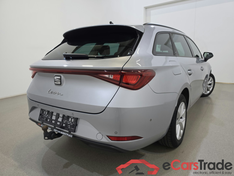 Seat Leon 2.0 TDI LED Virtual Navi KeylessGo Klima PDC ... #4