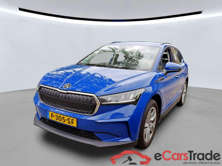 SKODA Enyaq iV 132 kW #1