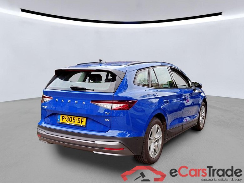 SKODA Enyaq iV 132 kW #6