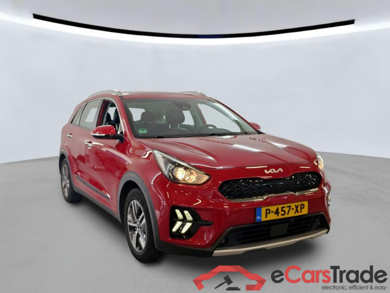 KIA Niro 77 kW #4
