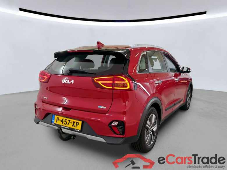 KIA Niro 77 kW #5