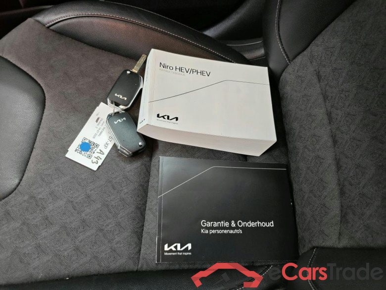 KIA Niro 77 kW #6