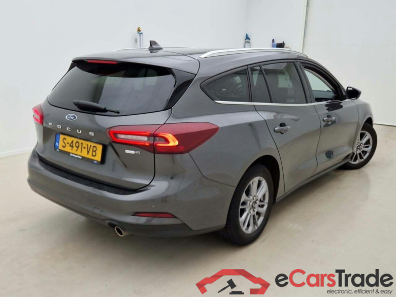 FORD Focus Wagon 1.0 EBH Titanium #2