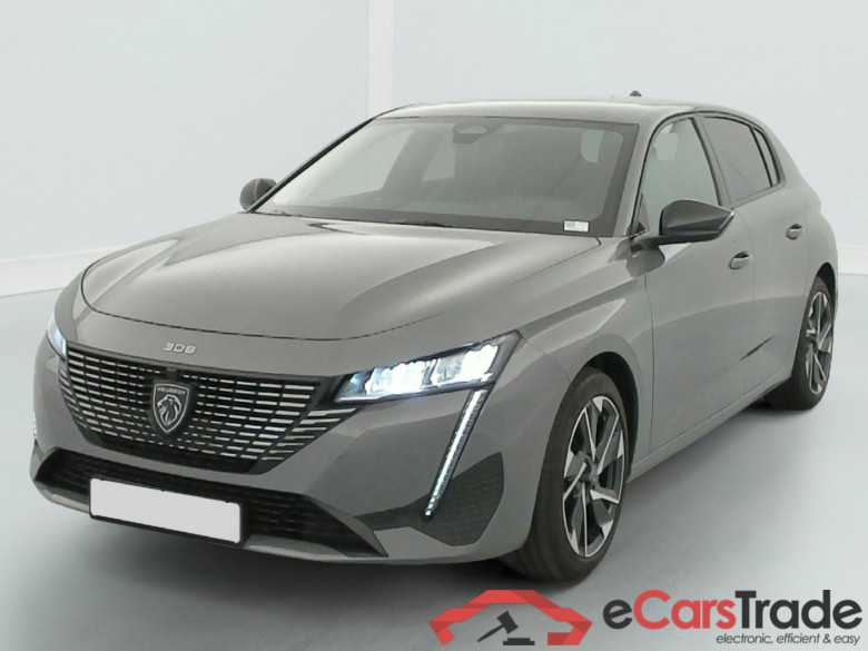 Peugeot 308 Hybrid 145 e-DCS6 Allure #3