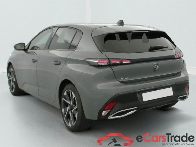 Peugeot 308 Hybrid 145 e-DCS6 Allure #5