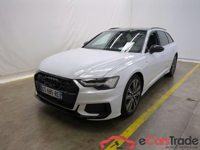 AUDI A6 Avant / 2018 / 5P / Break 55 TFSI e quattro S tronic 7 Compétition #1