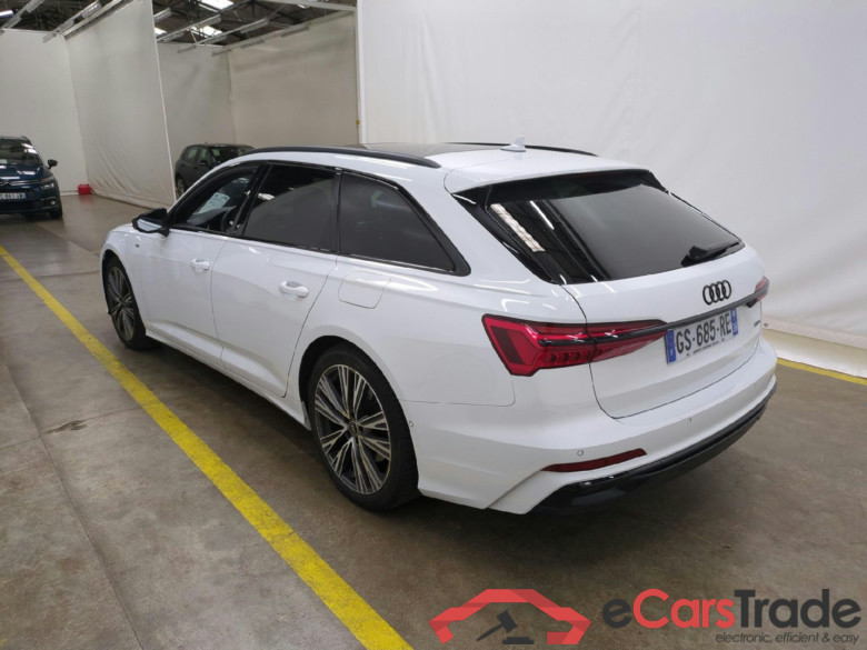AUDI A6 Avant / 2018 / 5P / Break 55 TFSI e quattro S tronic 7 Compétition #3