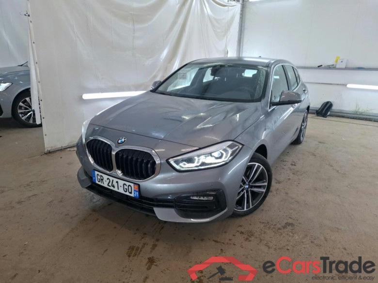 1 Berline 116 d Business Design 1.5 115CV BVA7 E6d #1