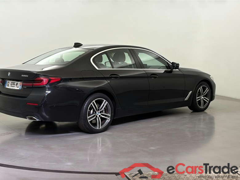 BMW Série 5 / 2020 / 4P / Berline 520i 184ch Business Design BVA8 #5