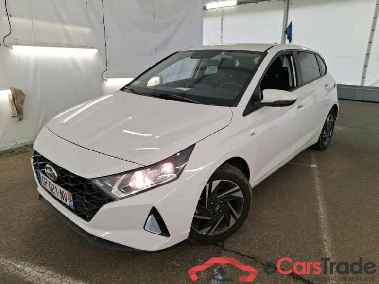 HYUNDAI i20 / 2020 / 5P / Berline 1.0 T-GDI 100 HYBRID 48V Intuitive #1