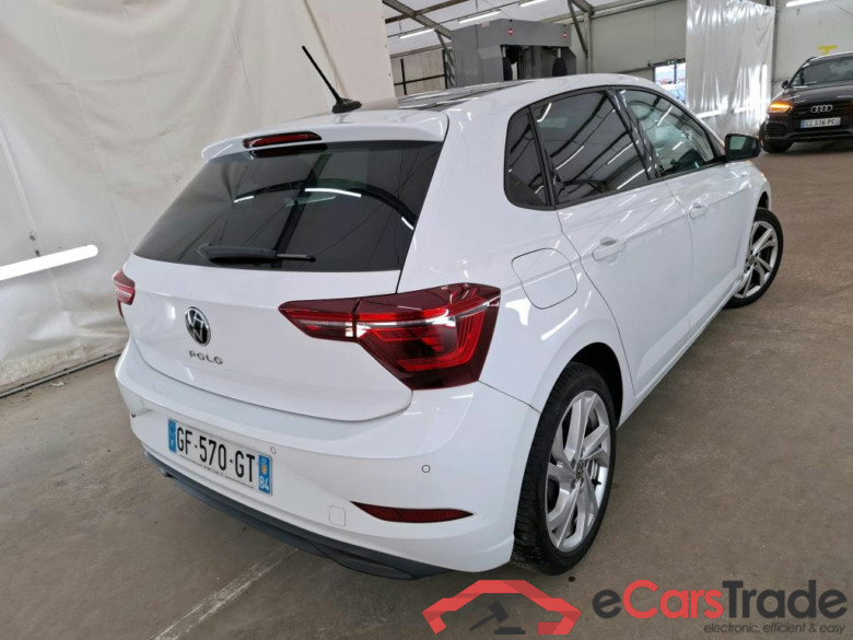 Polo VI Style 1.0 TSI 95CV BVM5 E6d #3