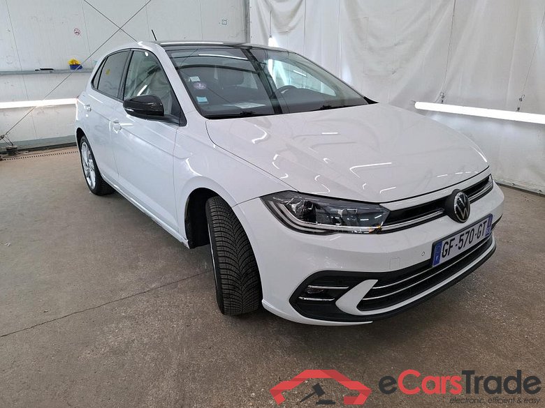 Polo VI Style 1.0 TSI 95CV BVM5 E6d #4