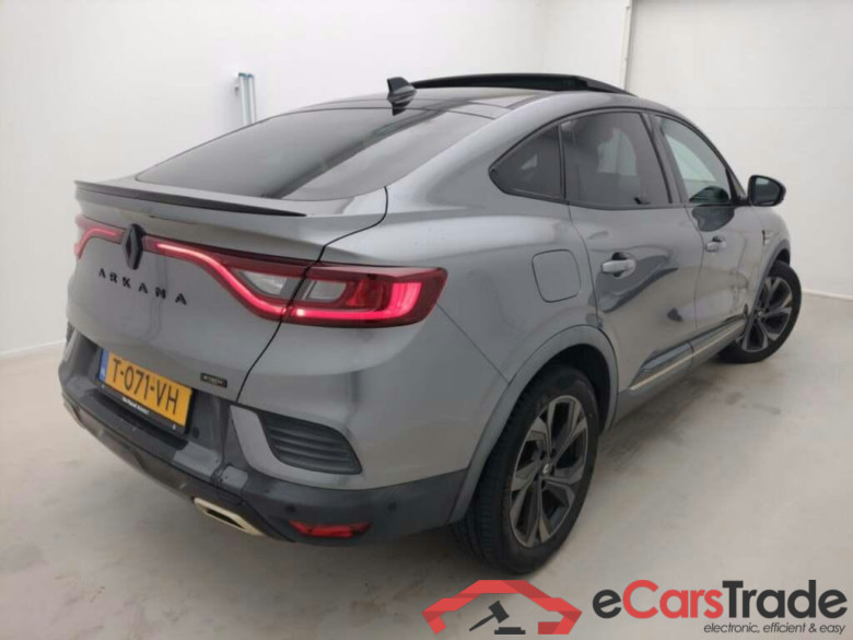 RENAULT Arkana 1.6 E-T h 145 ET eng #2