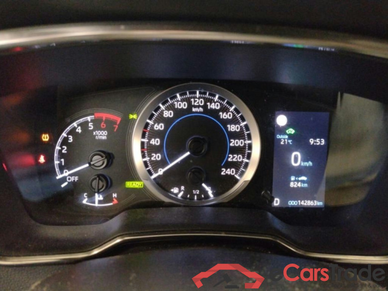TOYOTA Corolla Touring Sports 1.8 Hybrid Business AUT. #4