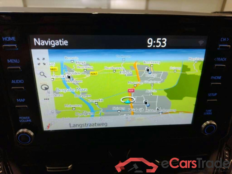TOYOTA Corolla Touring Sports 1.8 Hybrid Business AUT. #6