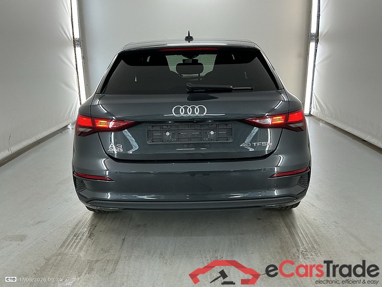 AUDI A3 SPORTBACK 1.4 40 TFSI E S TRONIC SPORTB ATTRACTION #5