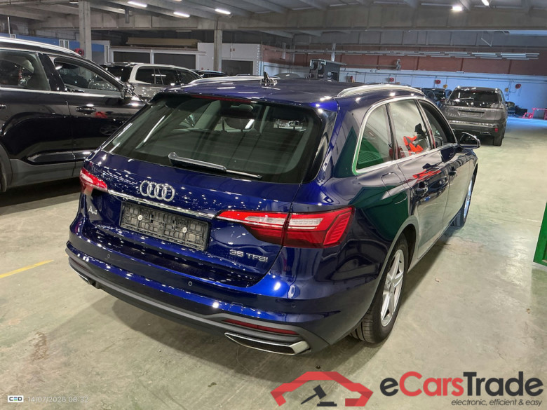 AUDI A4 AVANT 2.0 35 TFSI 110KW S TRONIC ATTRACTION BE #4