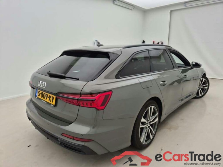 AUDI A6 Avant 40 TFSI S ed Comp #2