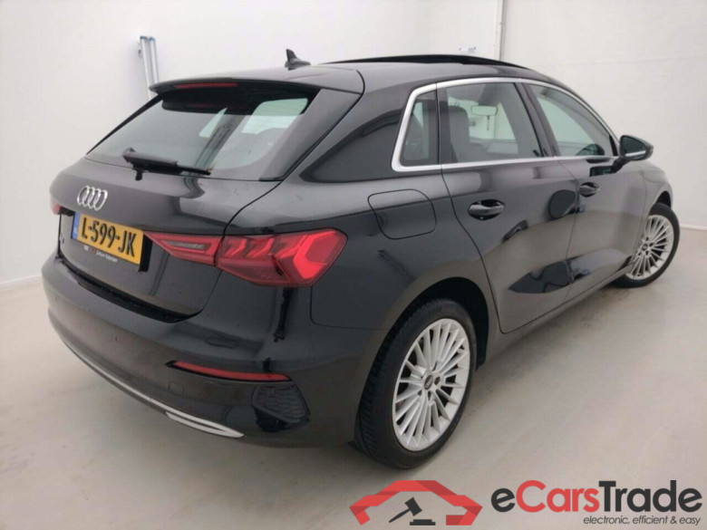 AUDI A3 Sportback 35 TFSI Bns edition #2