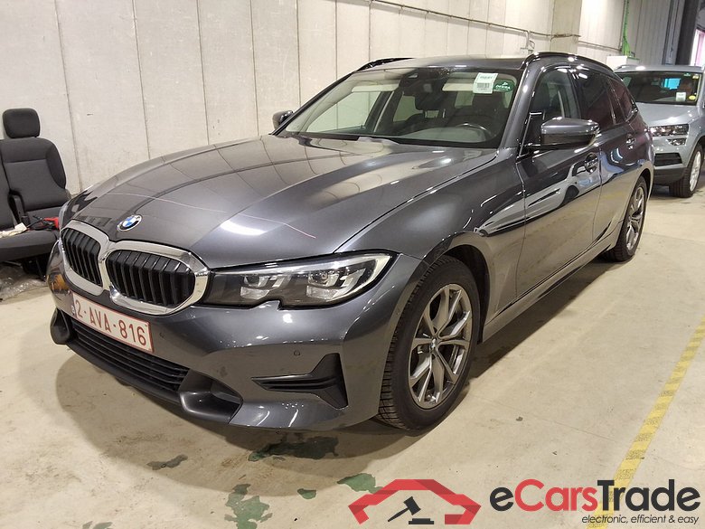 BMW 3 SERIES TOURING 2.0 318DA (100KW) TOURING