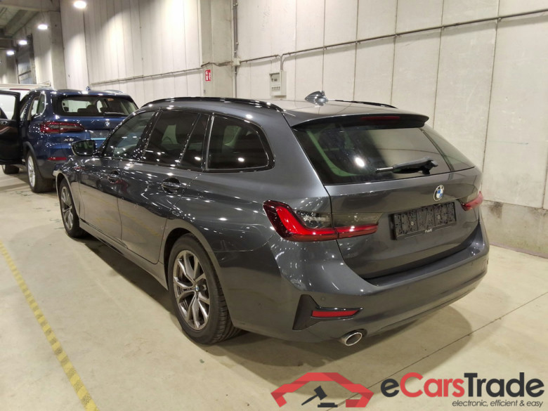 BMW 3 SERIES TOURING 2.0 318DA (100KW) TOURING #2